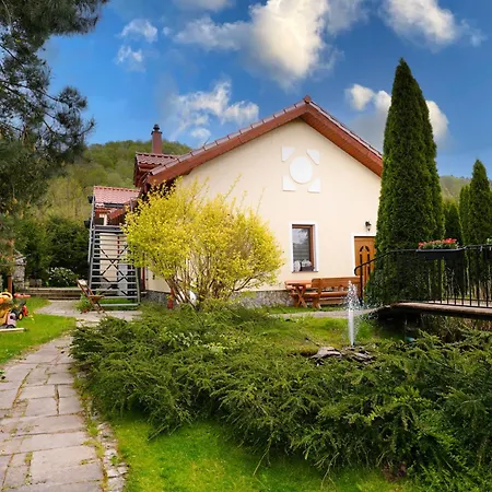 Apartamenty U Agi Bad Kudowa Exterior foto