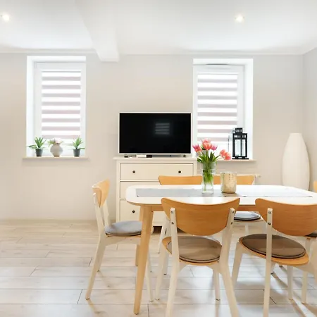 Apartamenty U Agi Bad Kudowa Exterior foto