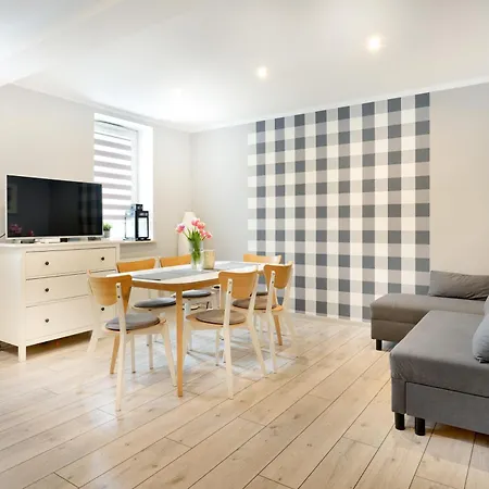 Apartamenty U Agi Bad Kudowa Exterior foto