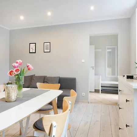 Apartamenty U Agi Bad Kudowa Exterior foto
