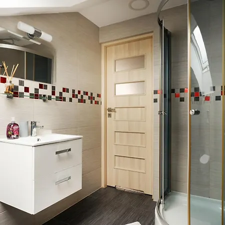 Apartamenty U Agi Bad Kudowa Exterior foto