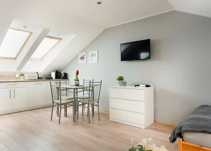 Apartamenty U Agi